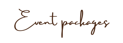 Event packages