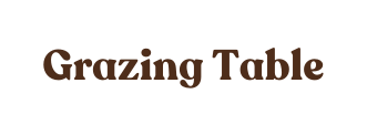 Grazing Table